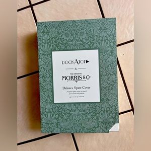 Dockatot Deluxe Spare Cover, Design: Willow Boughs, Never opened